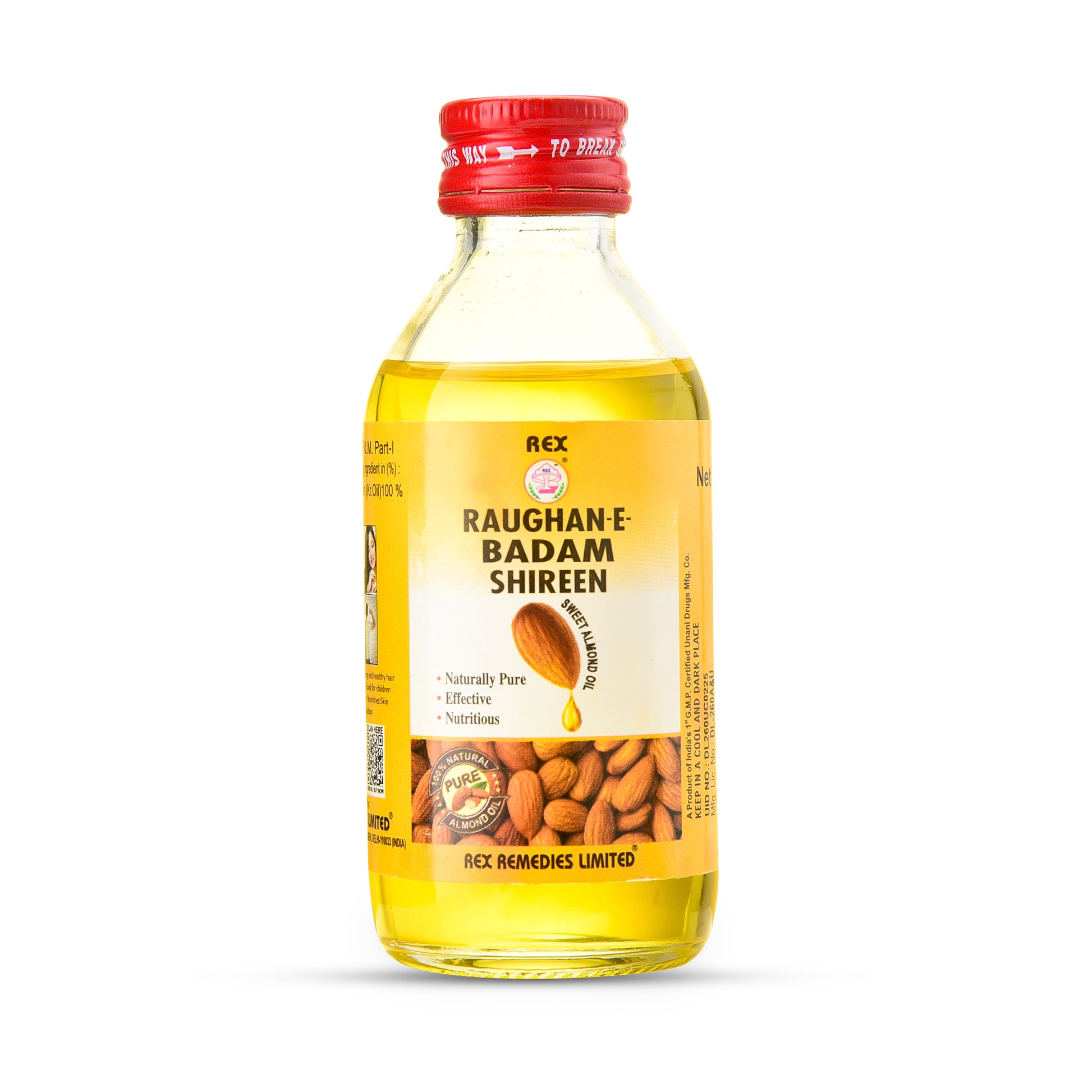 Raughan Badam Shirin