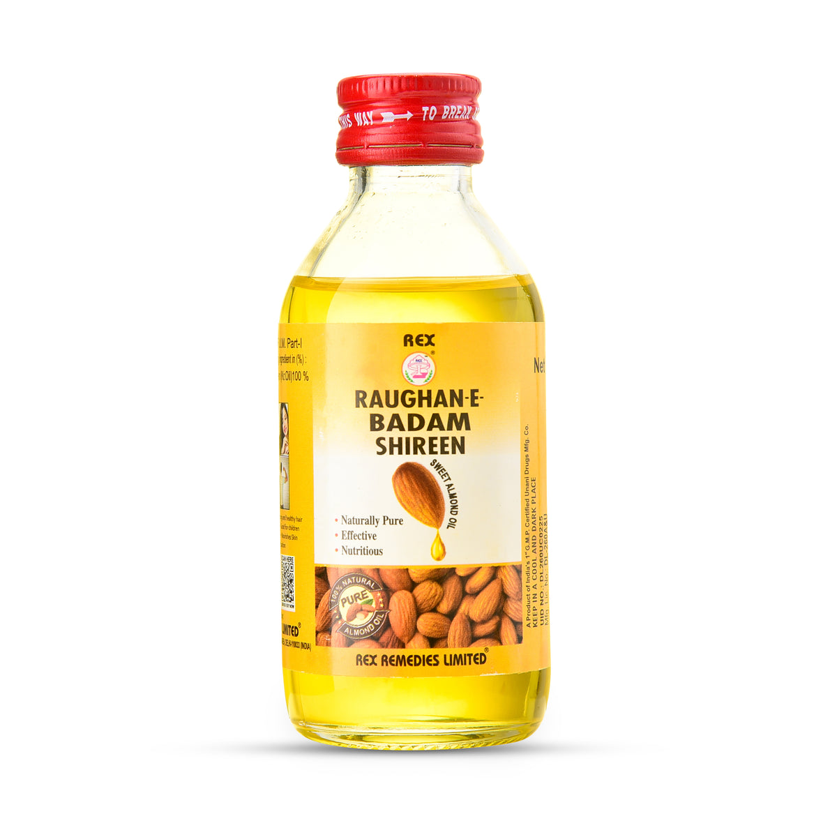 Raughan Badam Shirin