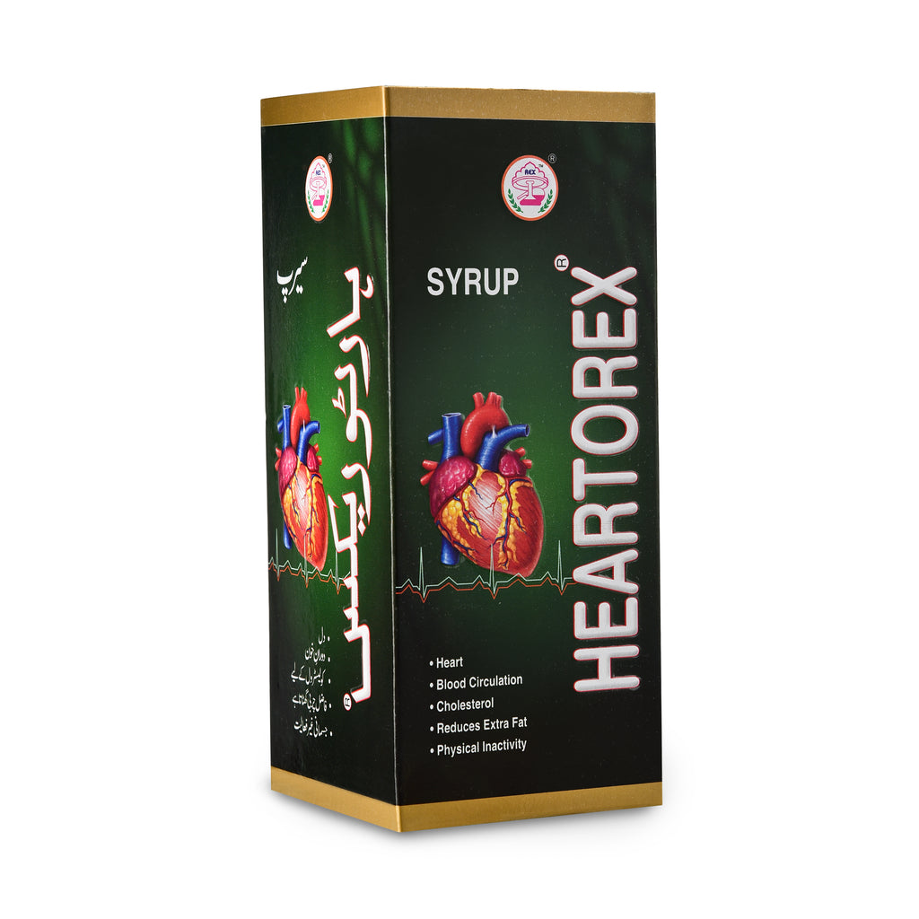 Heartorex Syrup