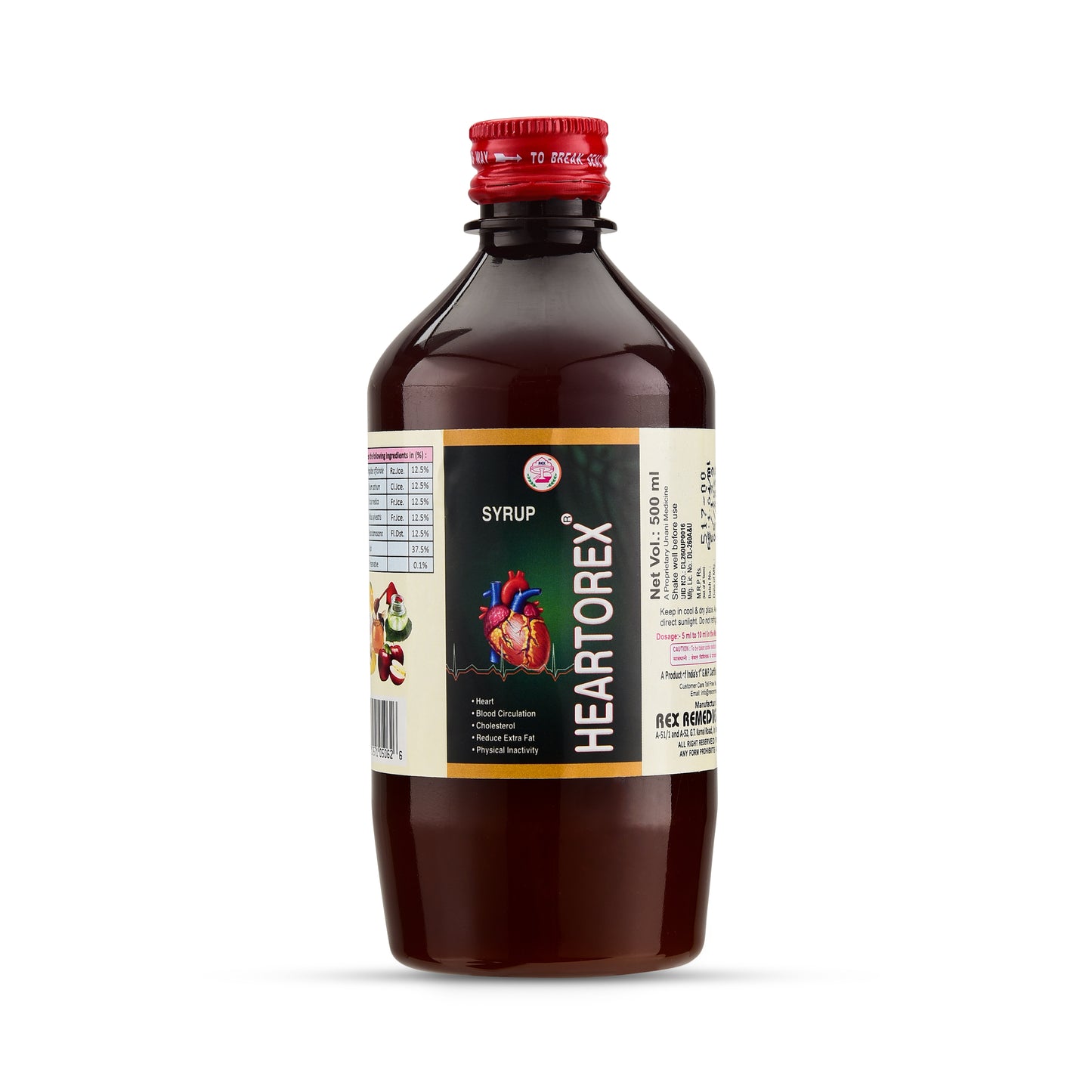 Heartorex Syrup