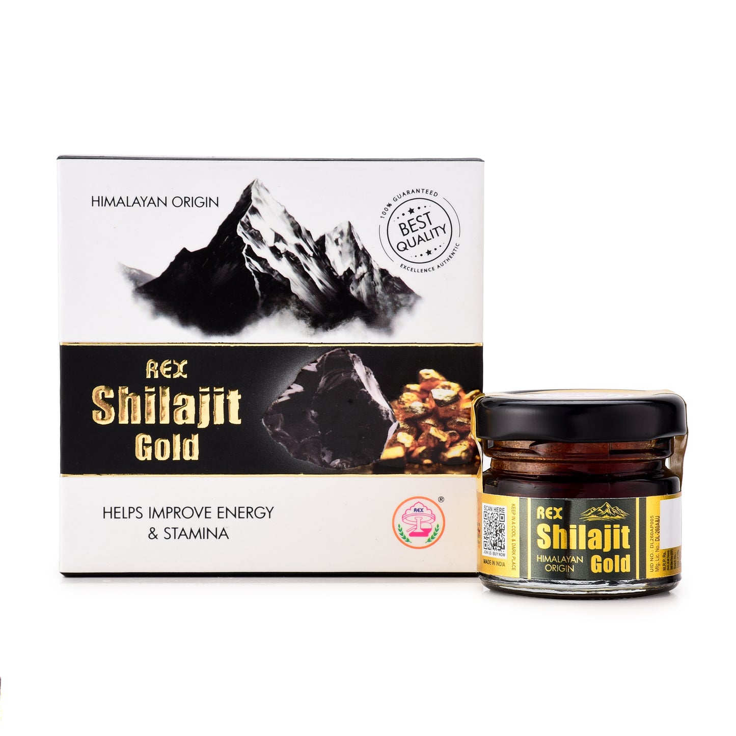 Shilajit Gold