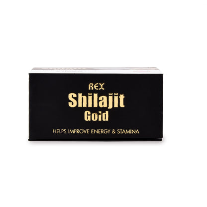 Shilajit Gold
