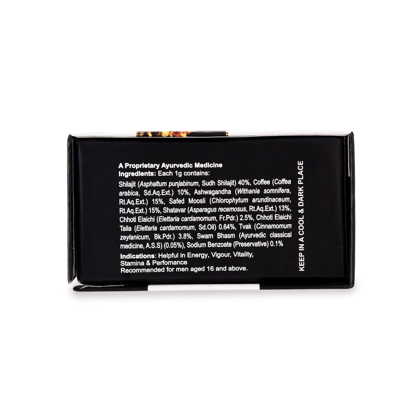 Shilajit Gold
