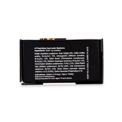 Shilajit Gold