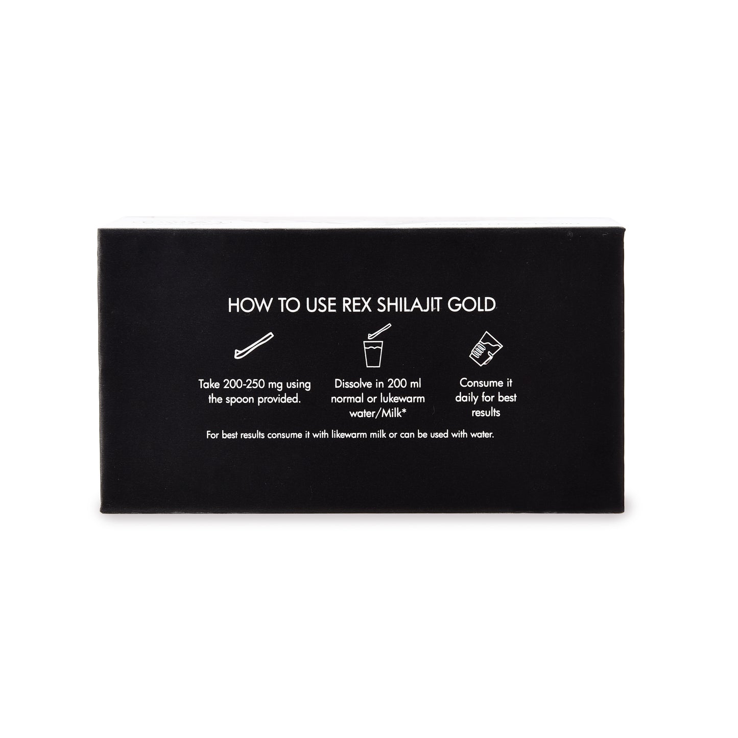 Shilajit Gold
