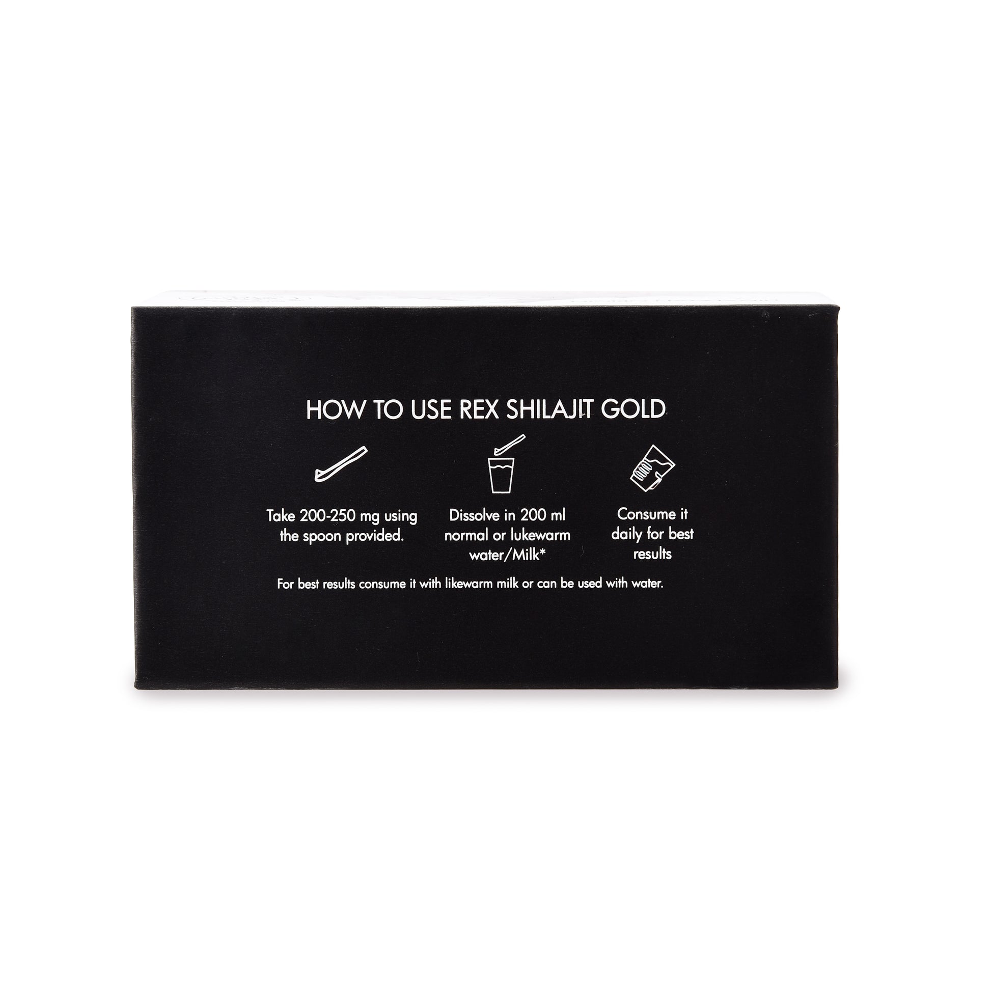 Shilajit Gold