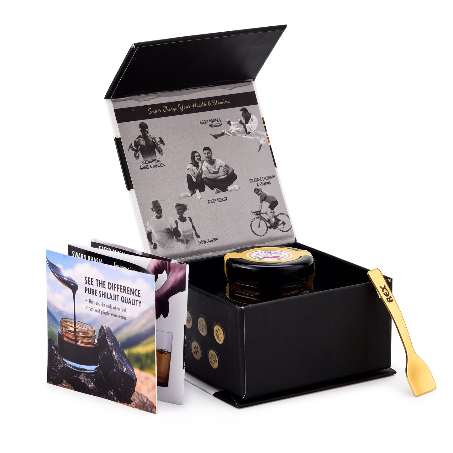 Shilajit Gold