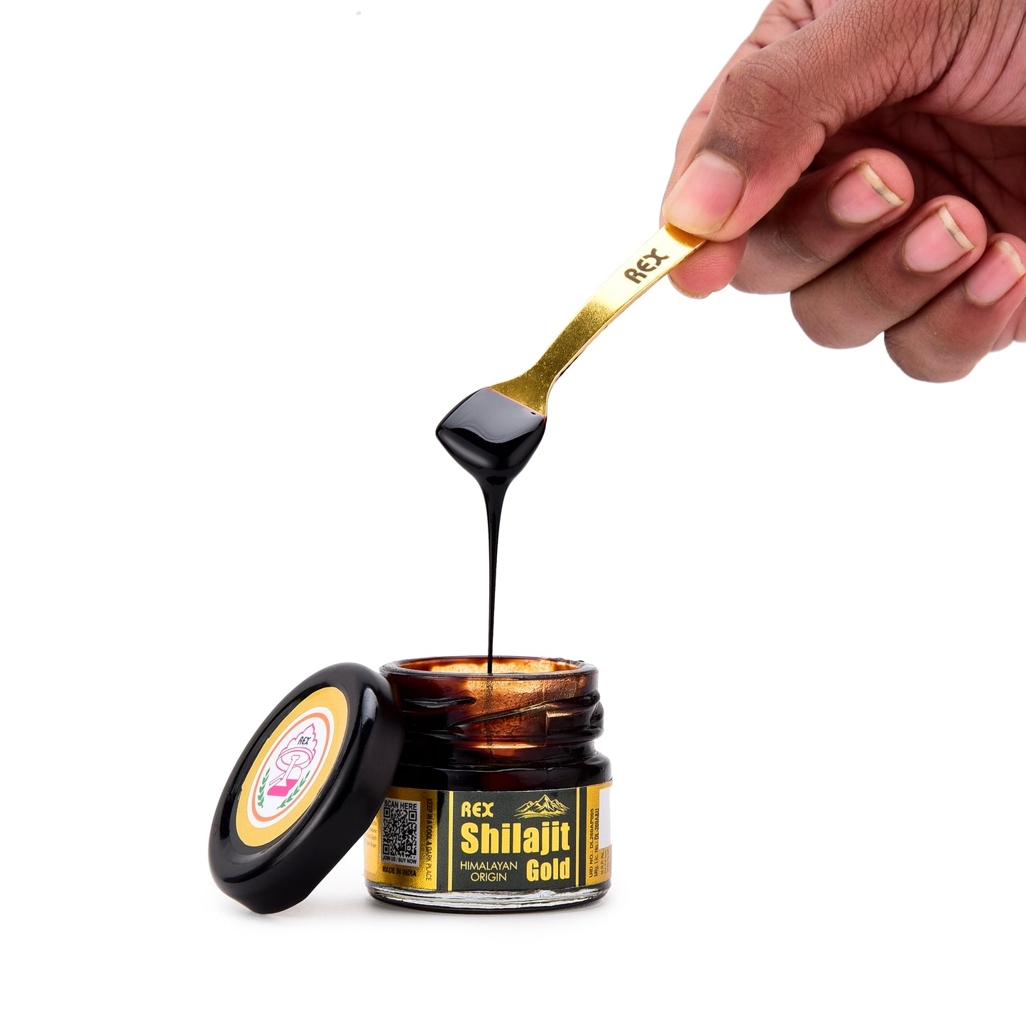 Shilajit Gold