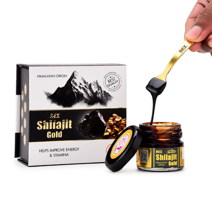 Shilajit Gold