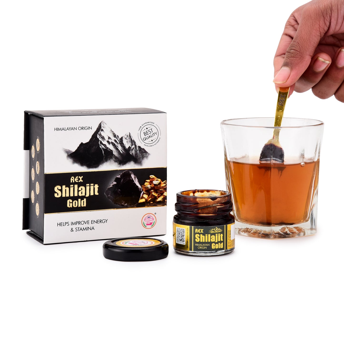 Shilajit Gold