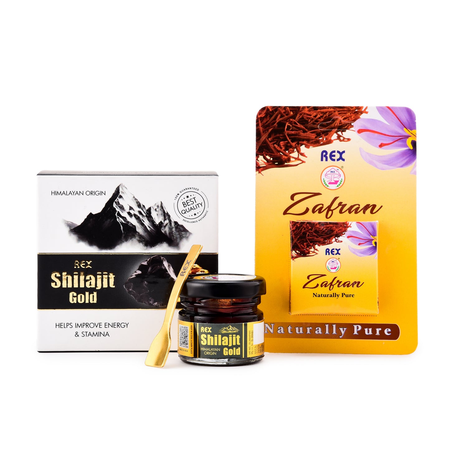 Shilajit Gold