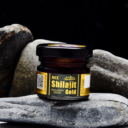 Shilajit Gold