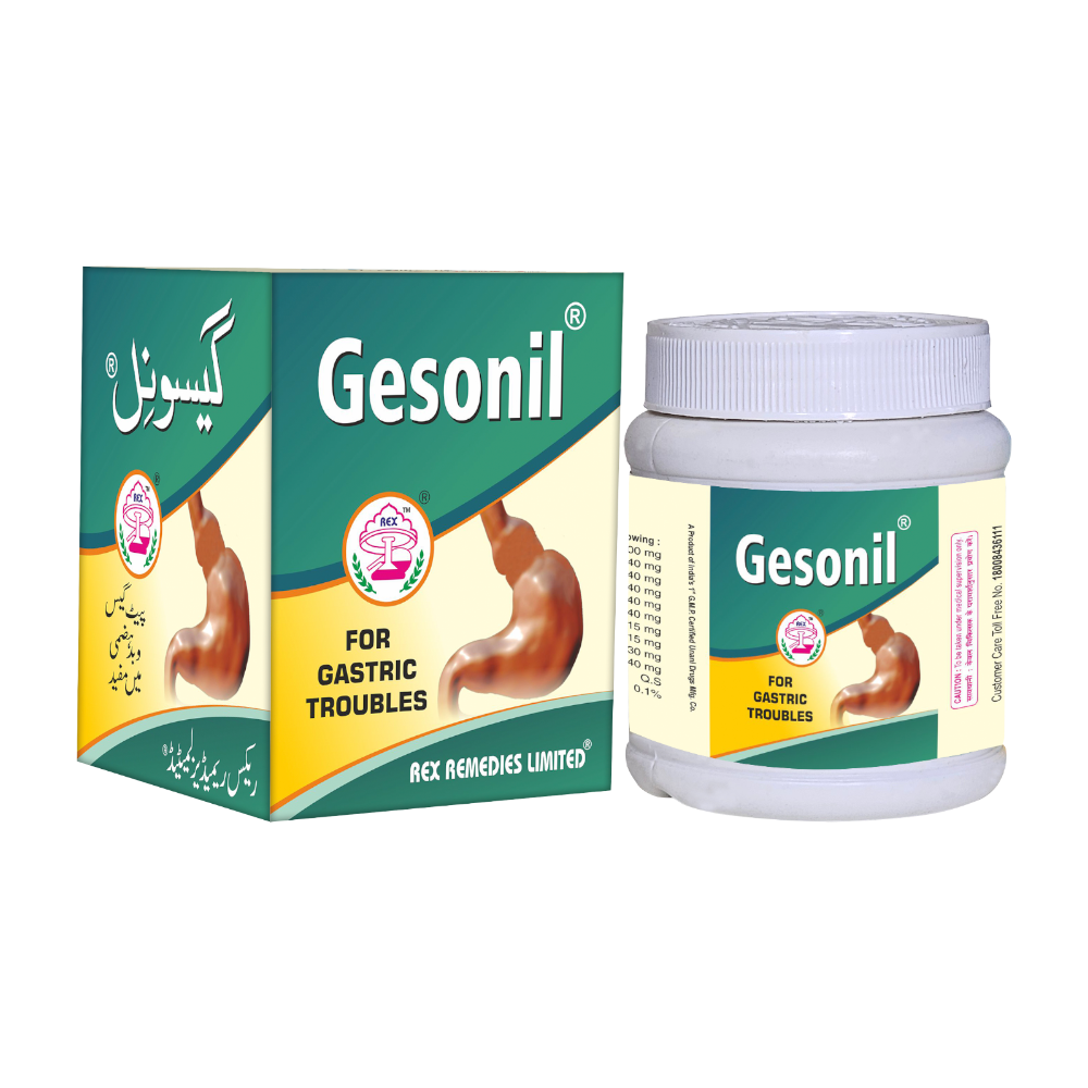 GASONIL PILLS