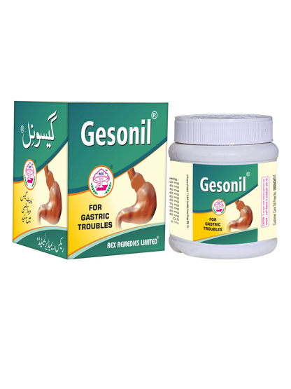 Gesonil Pills