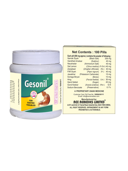 Gesonil Pills