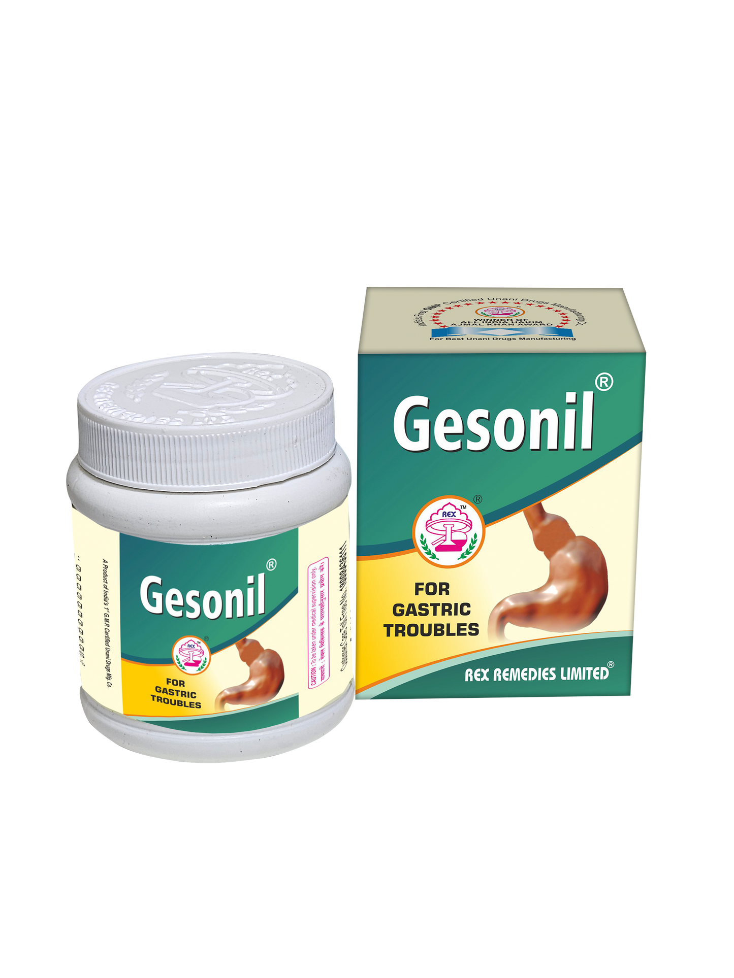 Gesonil Pills