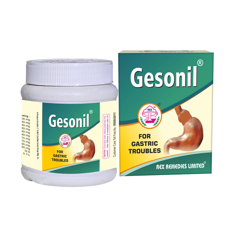Gesonil Pills