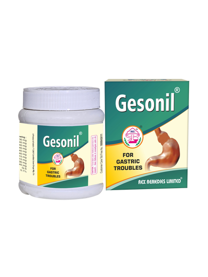 Gesonil Pills