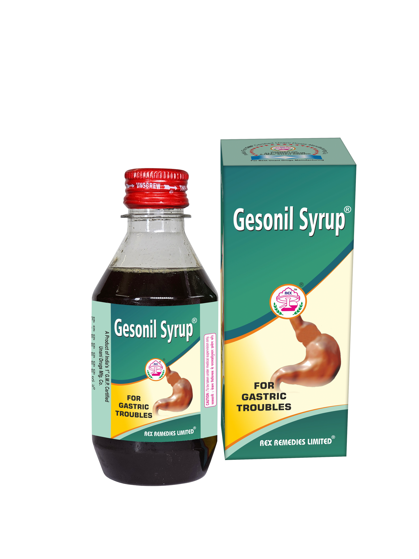 Gesonil Syrup