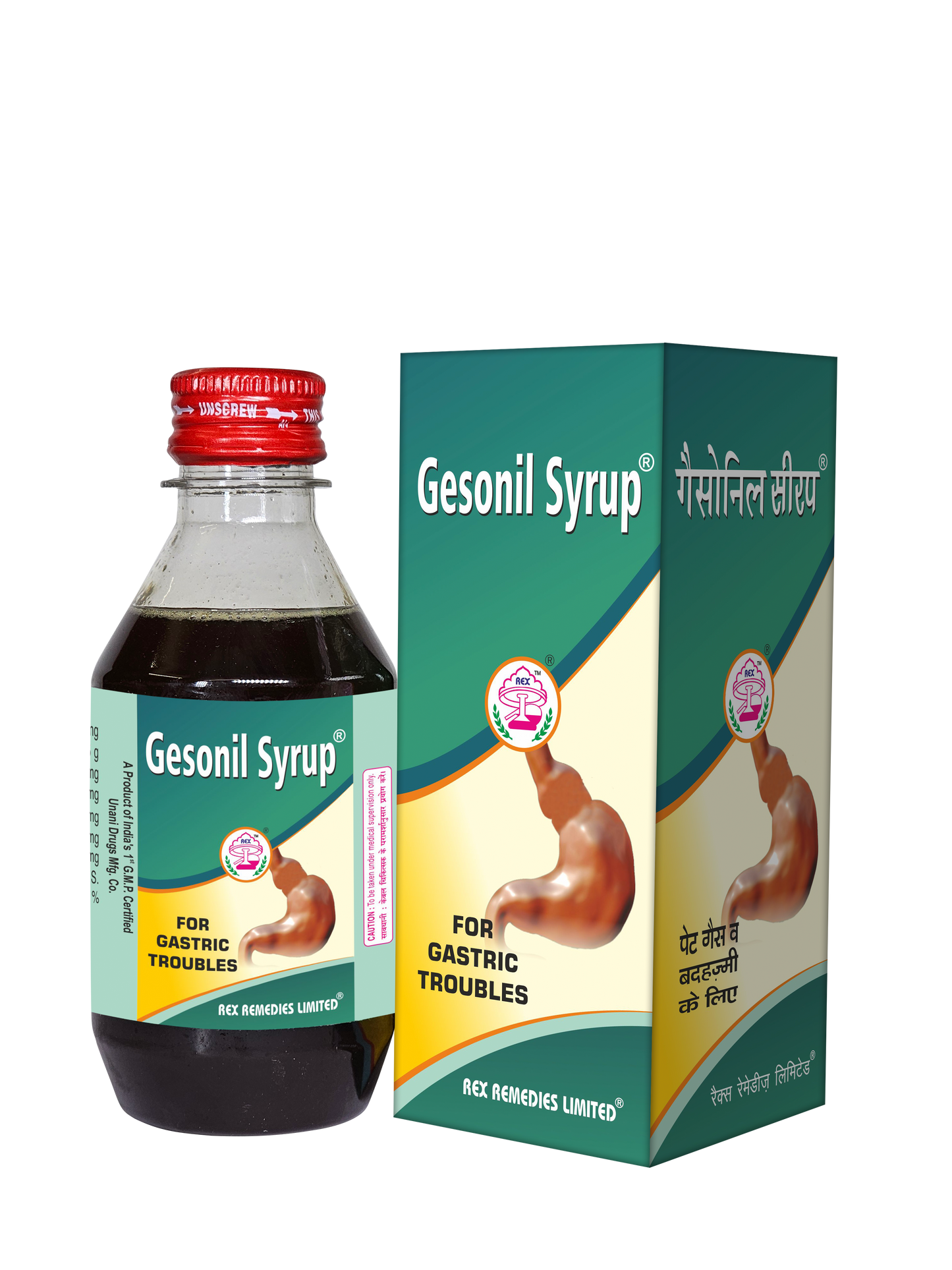 Gesonil Syrup