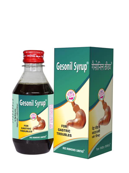 Gesonil Syrup