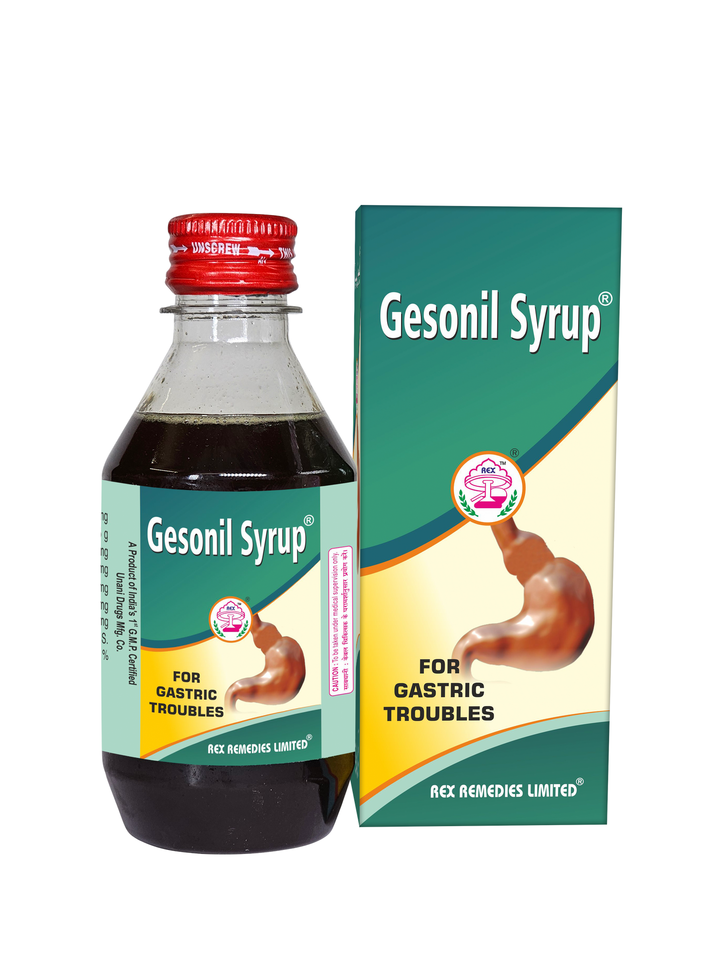 Gesonil Syrup