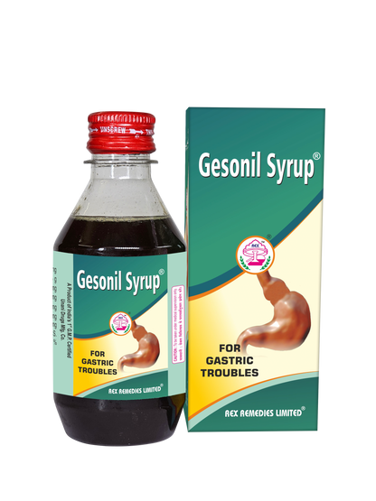 Gesonil Syrup