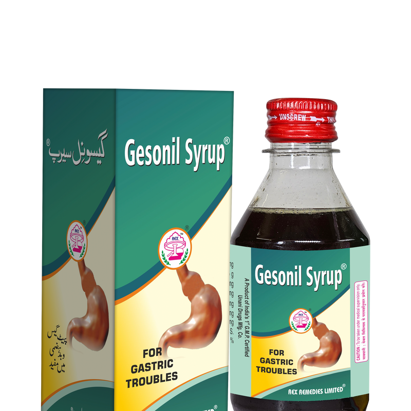 Gesonil Syrup