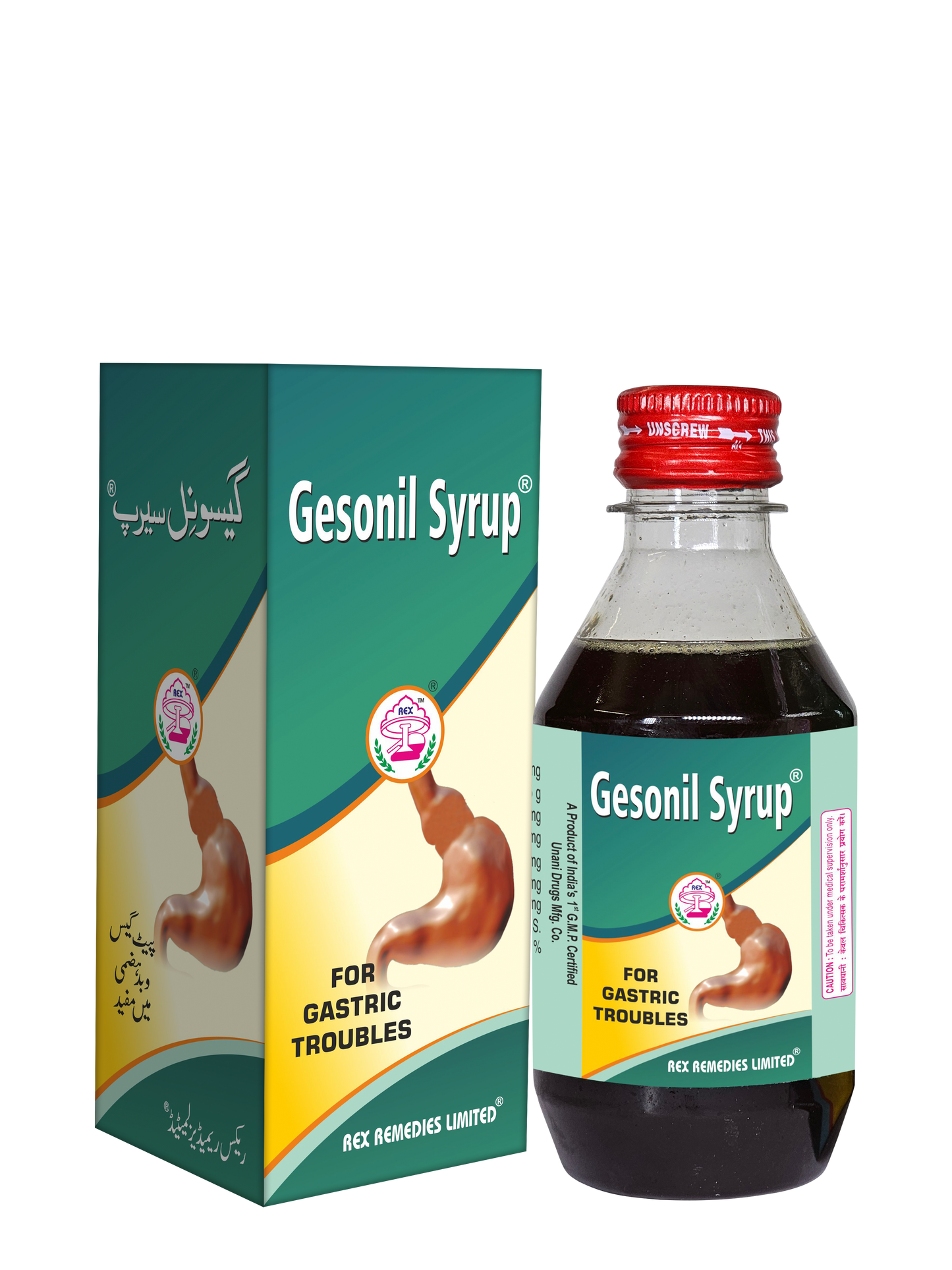 Gesonil Syrup