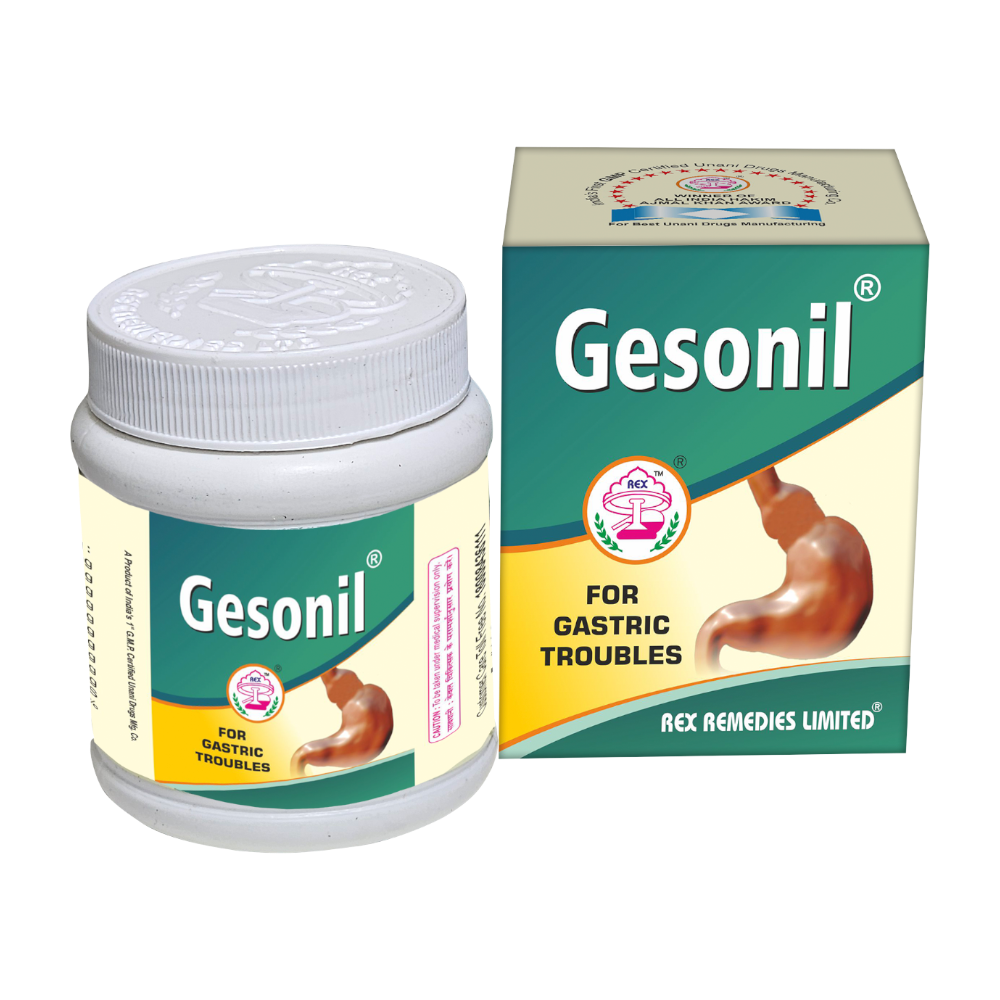 GASONIL PILLS