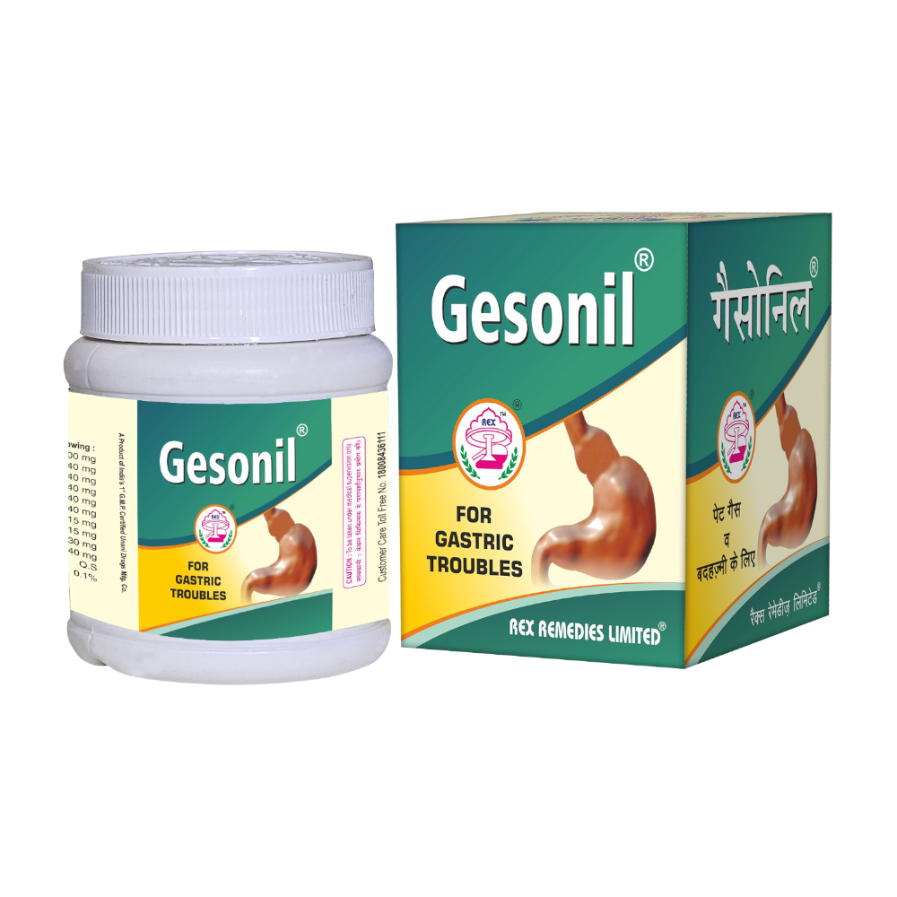 GASONIL PILLS