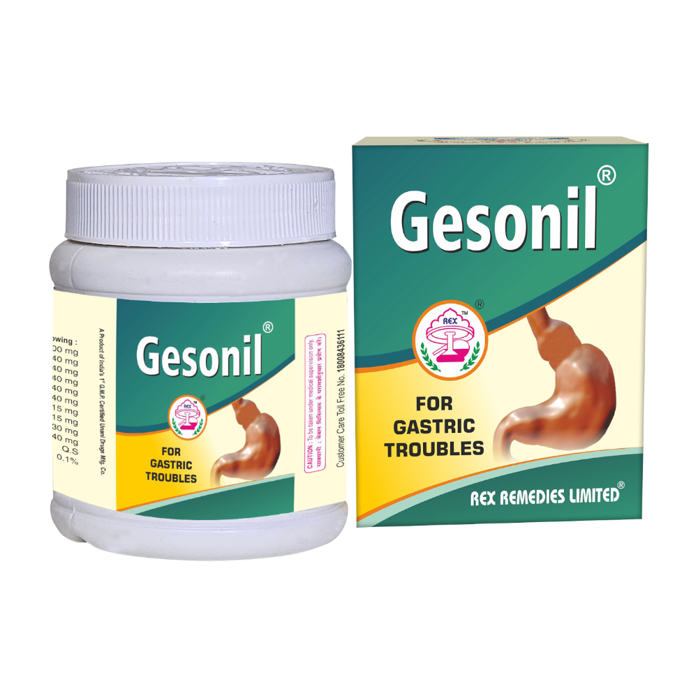 GASONIL PILLS