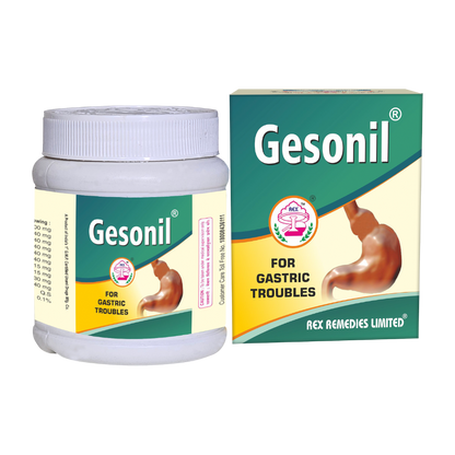 GASONIL PILLS