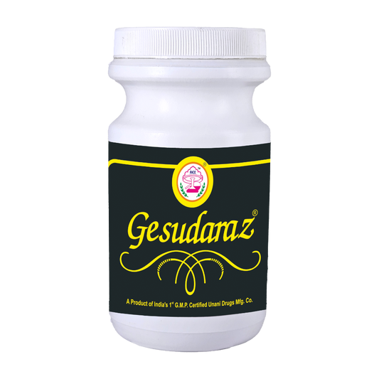 Gesudaraz