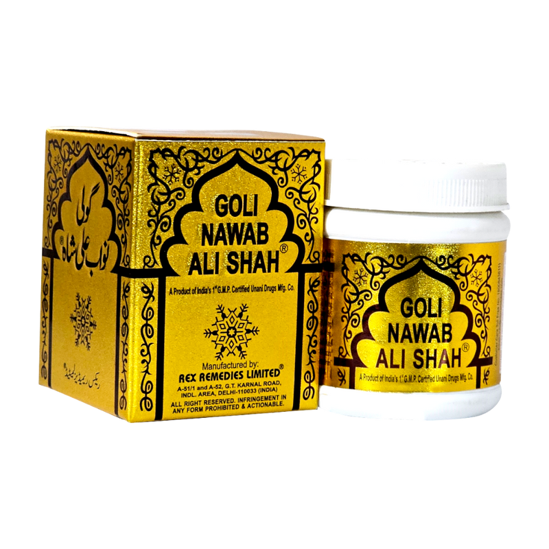 Goli Nawab Ali Shah