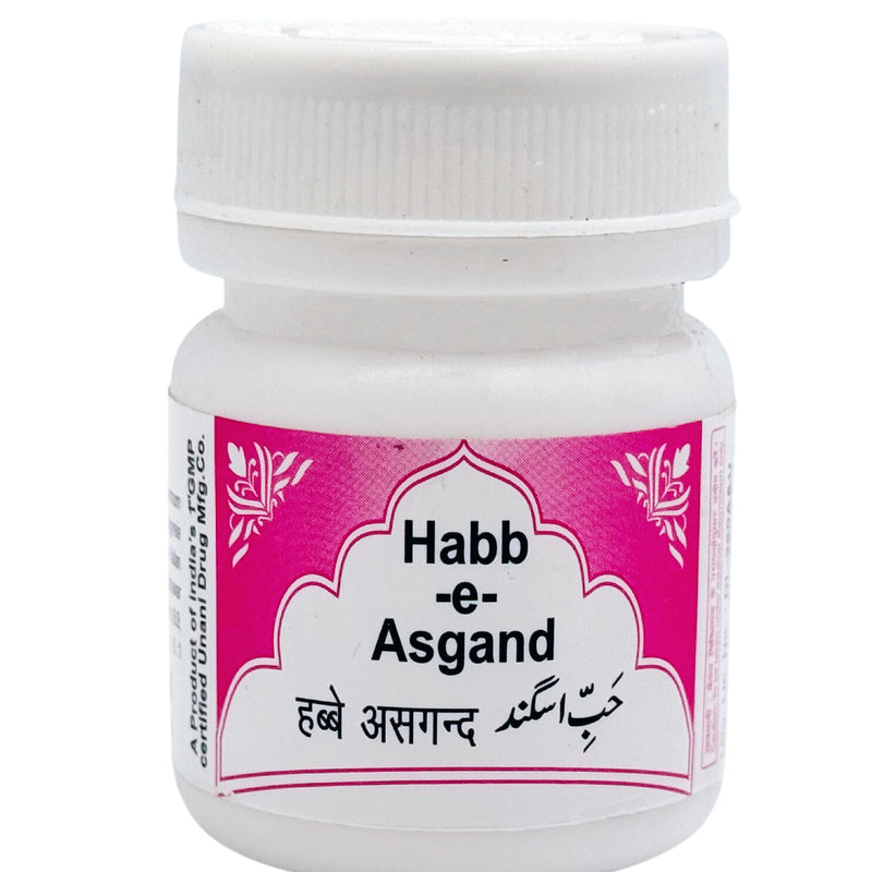 HABB-E-ASGAND
