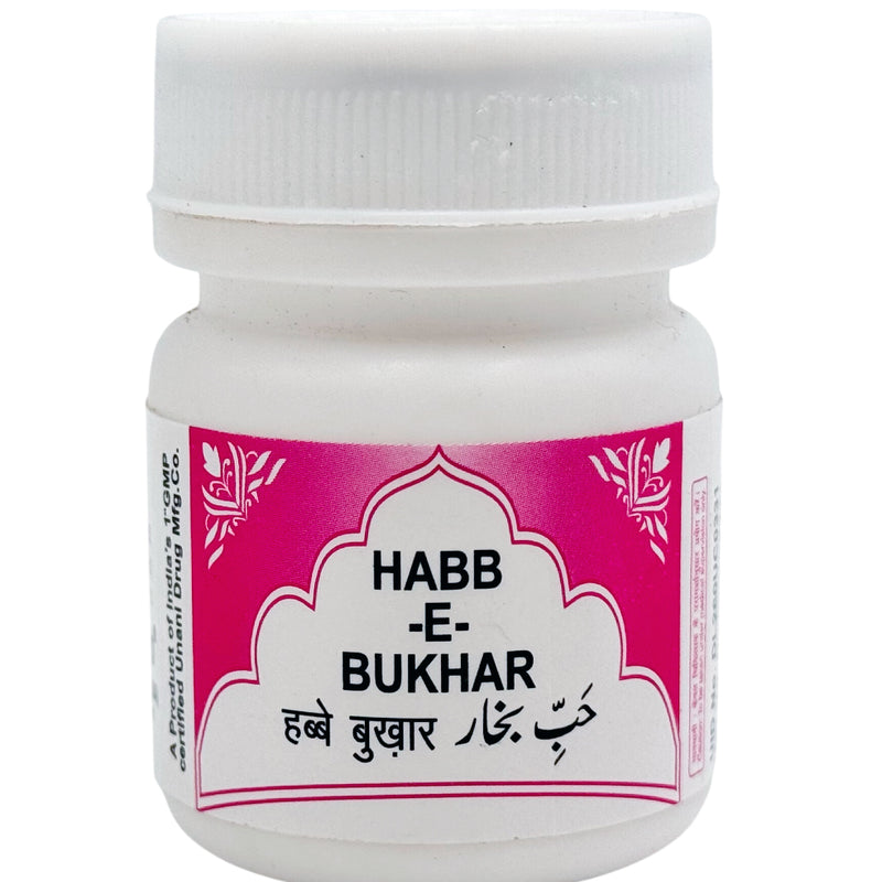 HABB-E-BUKHAR