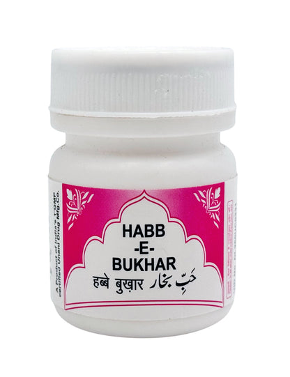 HABB-E-BUKHAR