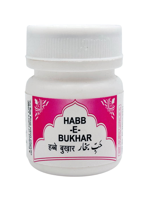 HABB-E-BUKHAR