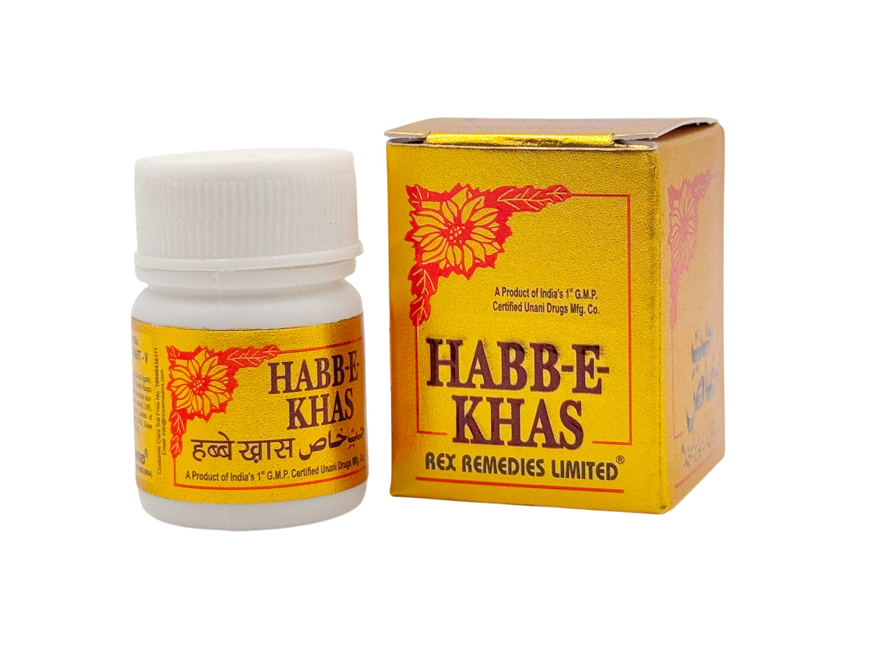 HABB-E-KHAS