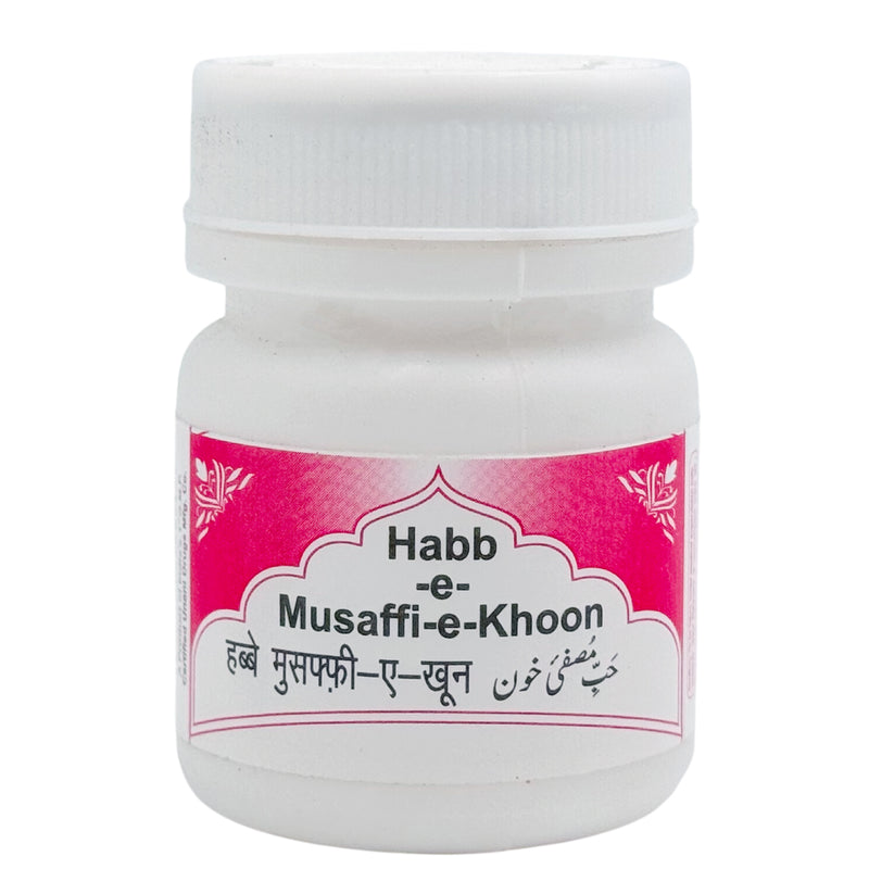 HABB-E-MUSAFFI-E-KHOON