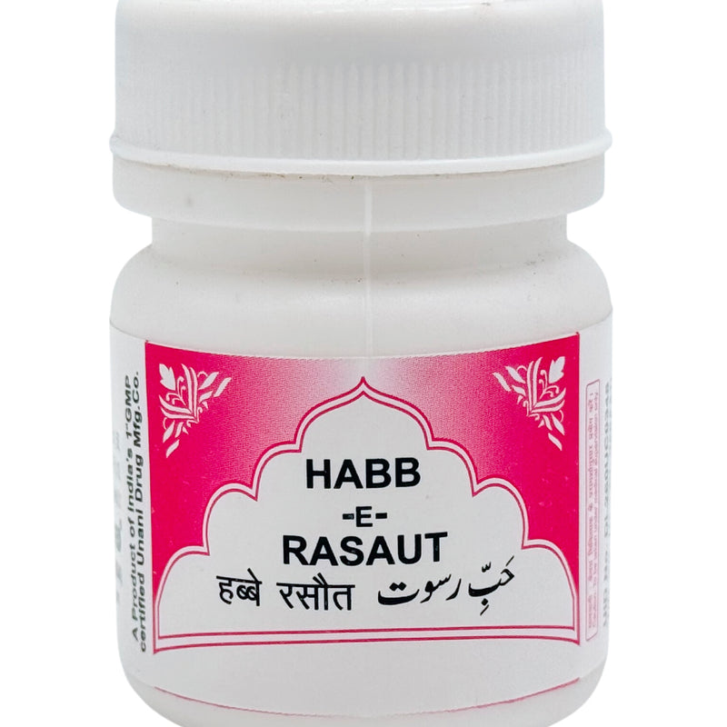 HABB-E-RASAUT
