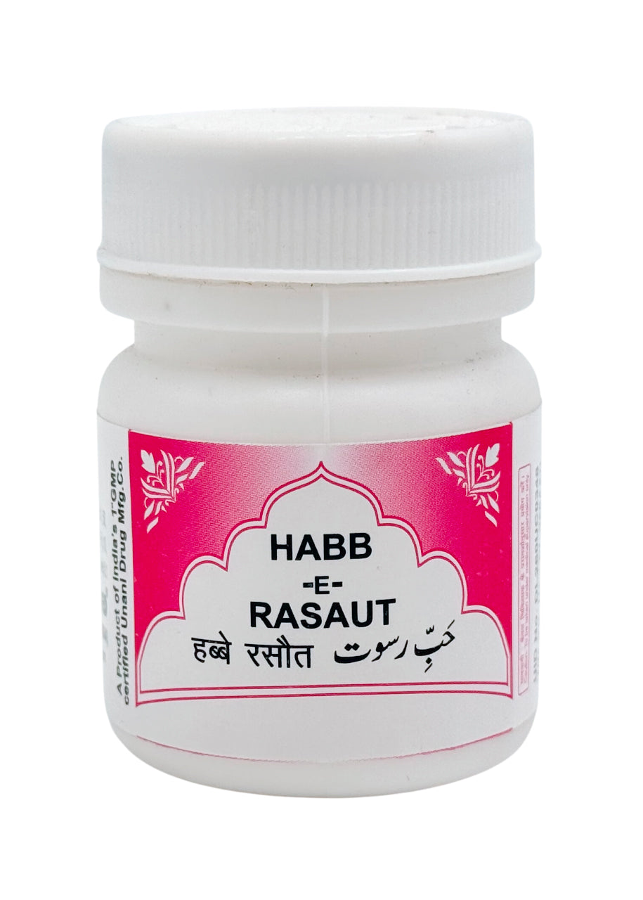 HABB-E-RASAUT