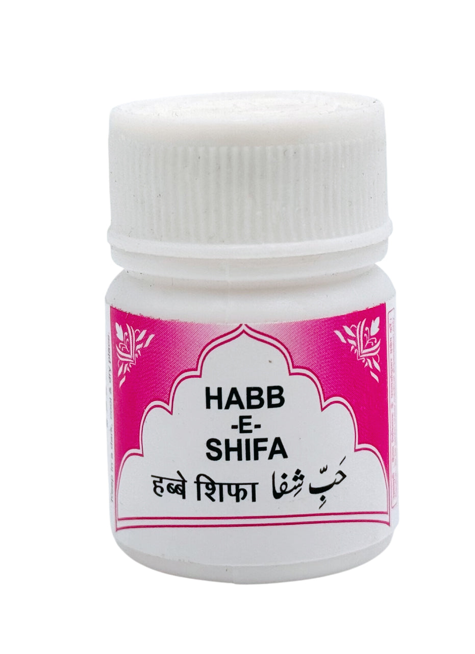 HABB-E-SHIFA