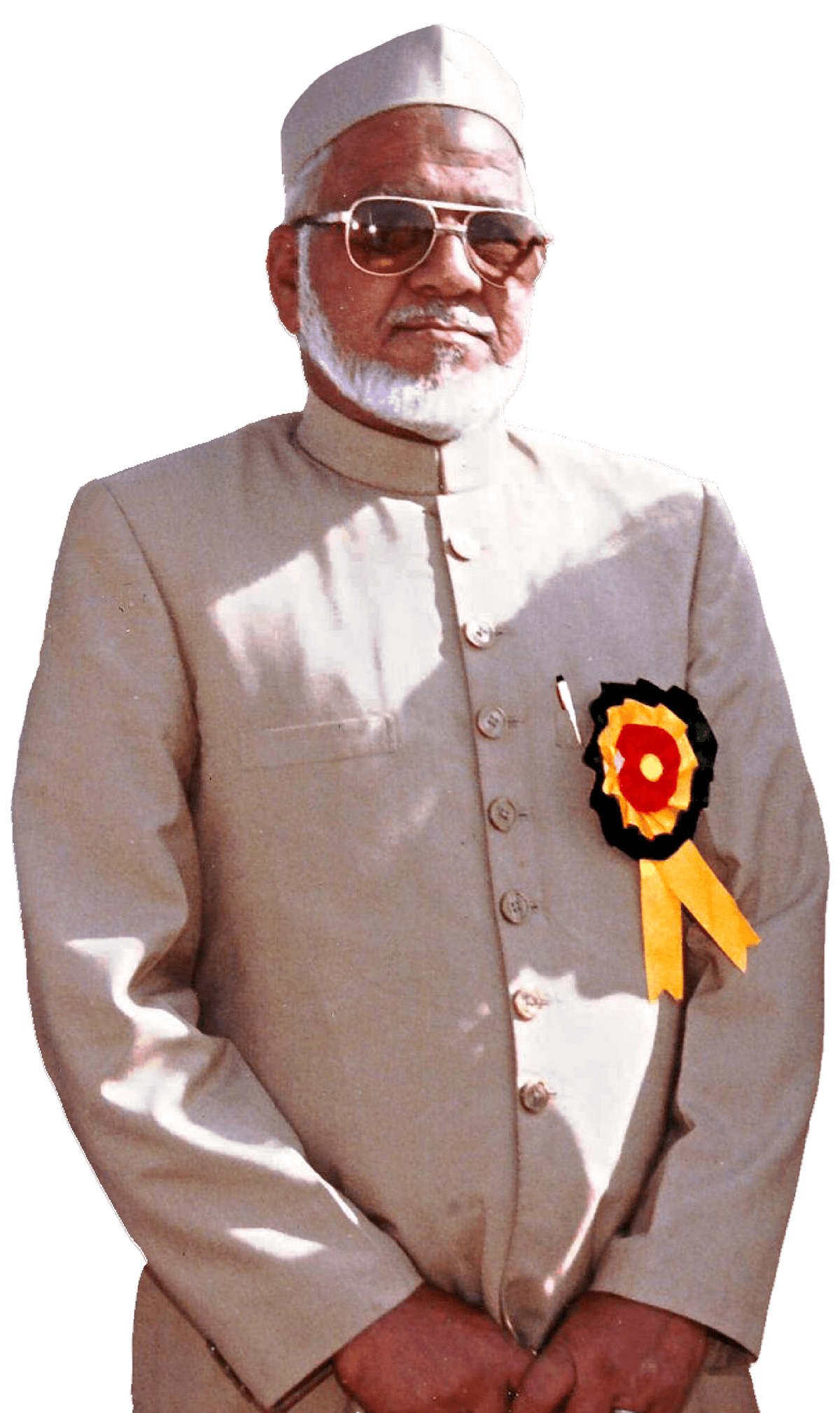 Late Hakeem Nazeef Ahmed Usmani