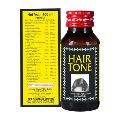 Hair Tone