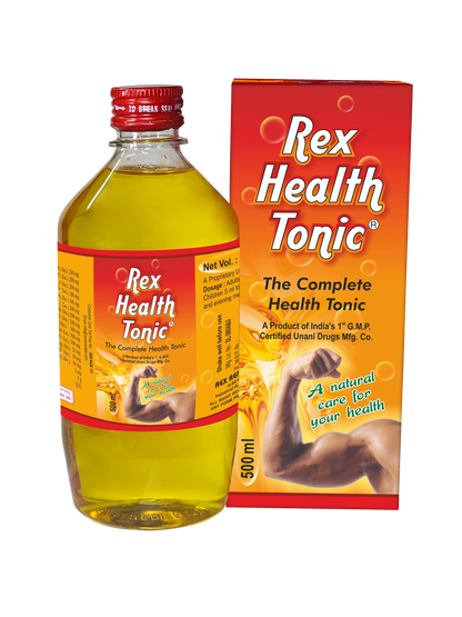 Rex Health Tonic