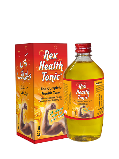 Rex Health Tonic