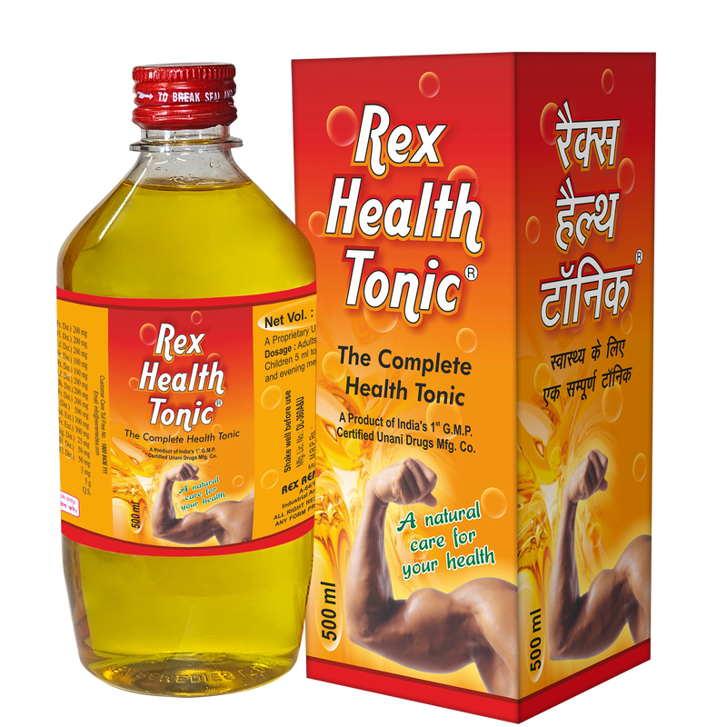 Rex Health Tonic