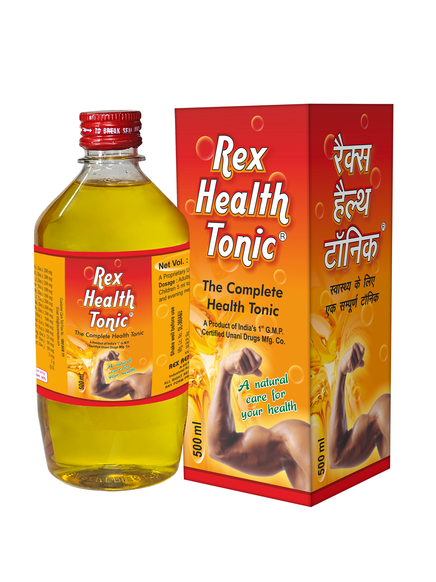 Rex Health Tonic